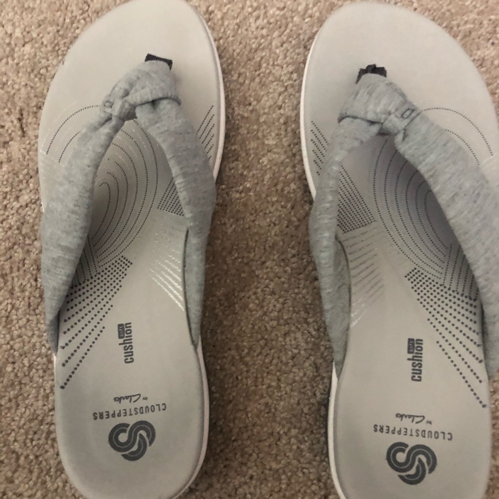 Cloudsteppers sandals
